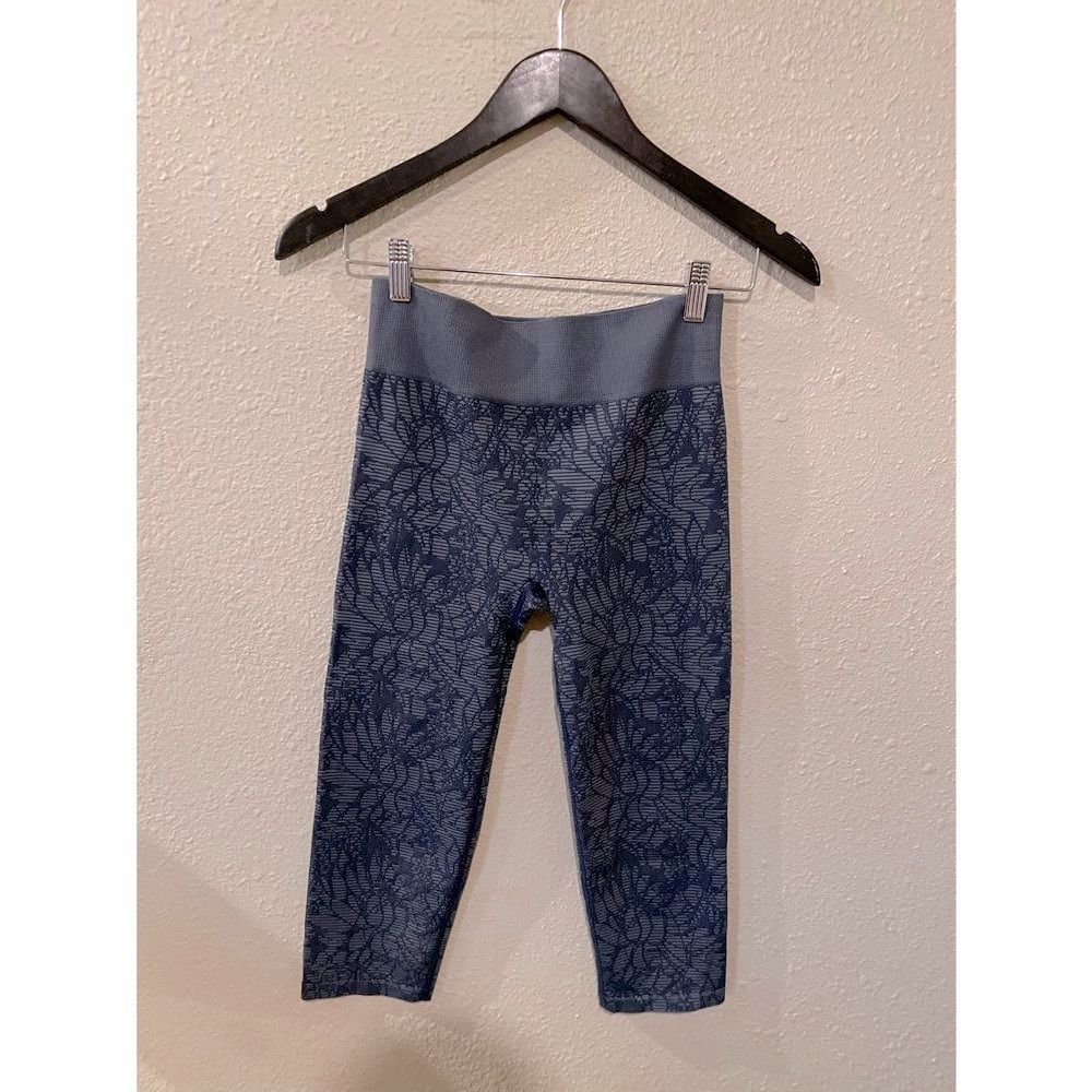 Fabletics seamless floral leggings